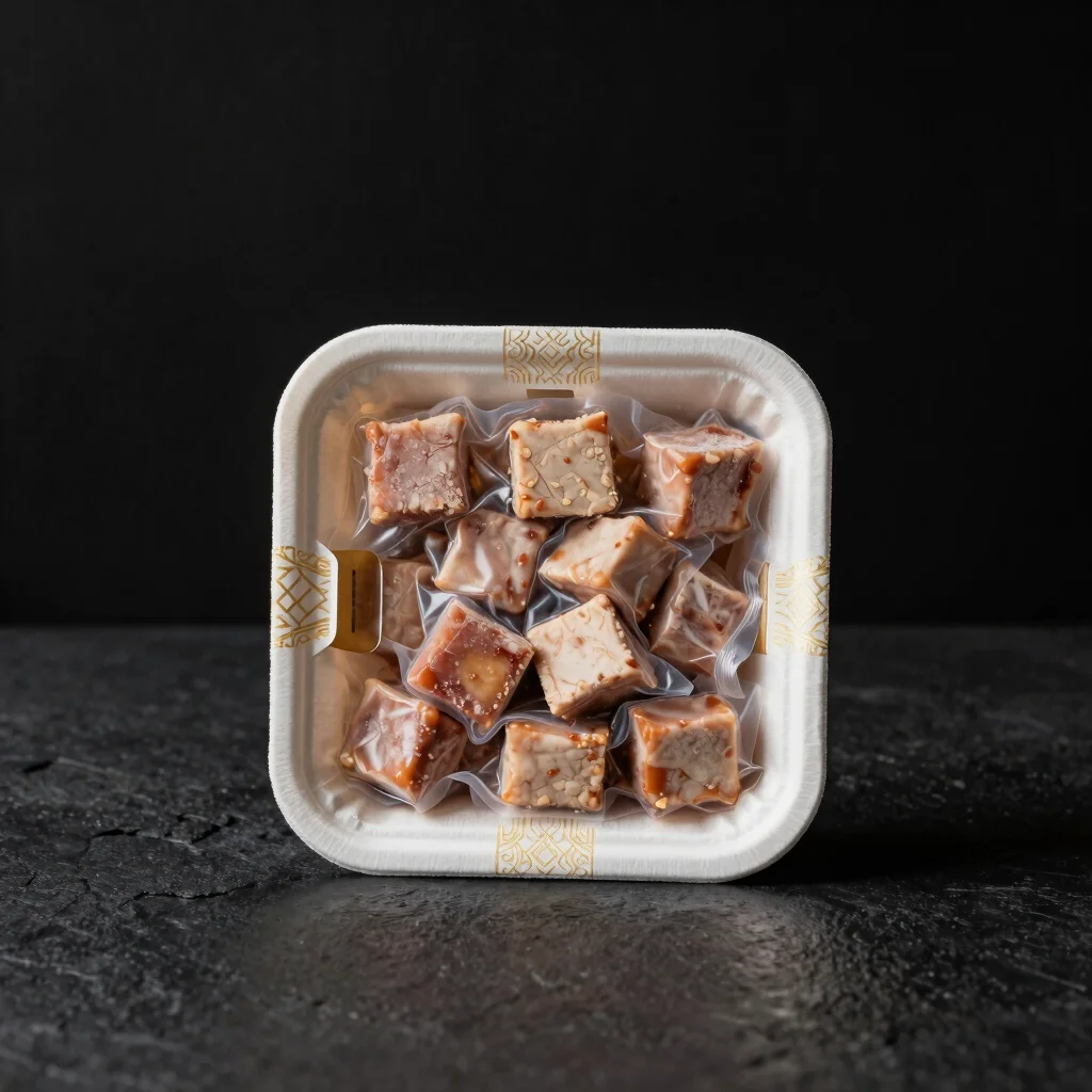 Buffalo Boneless Cubes