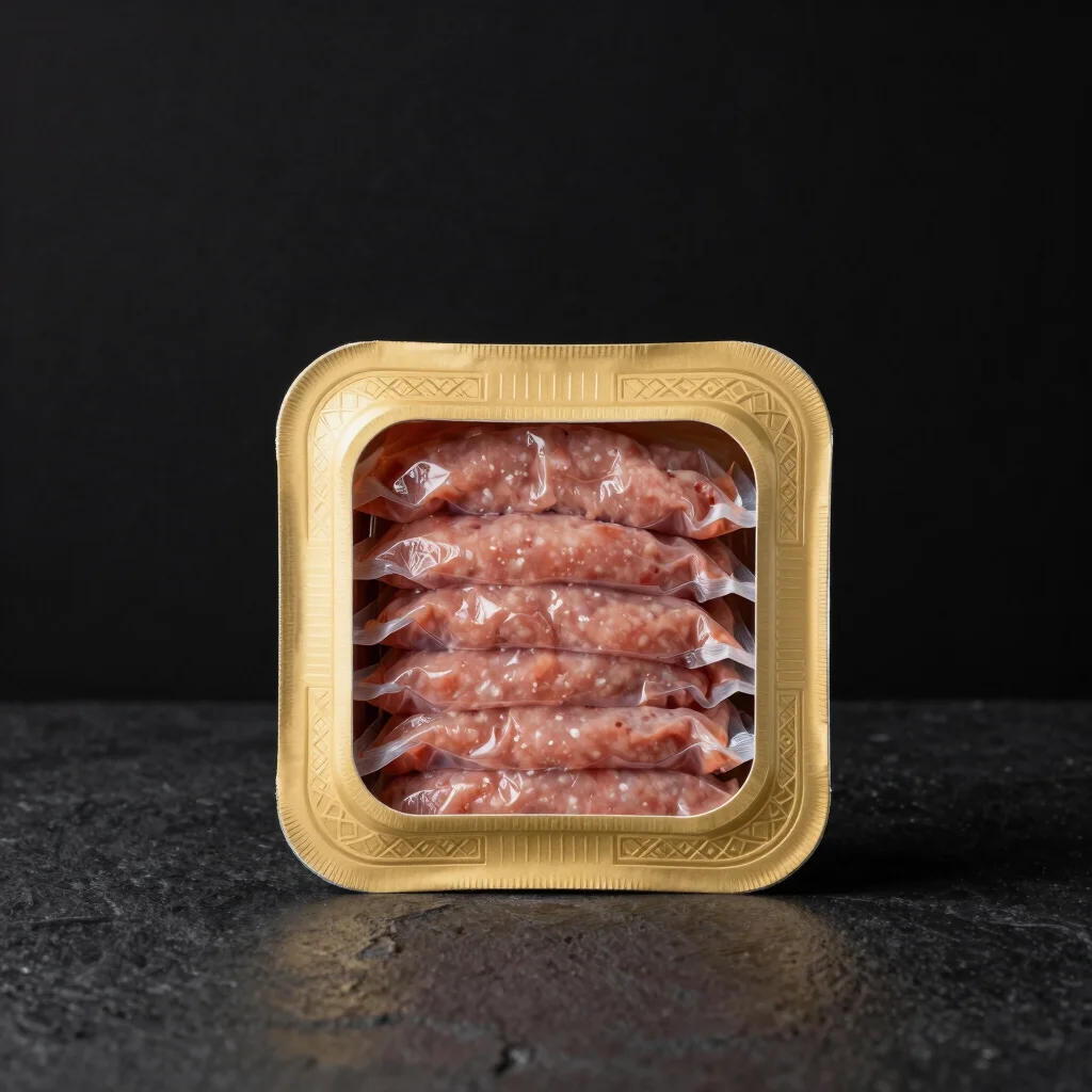 Buffalo Mince Carton