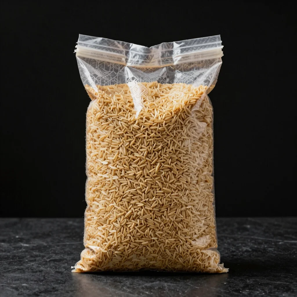 Sella Basmati Rice