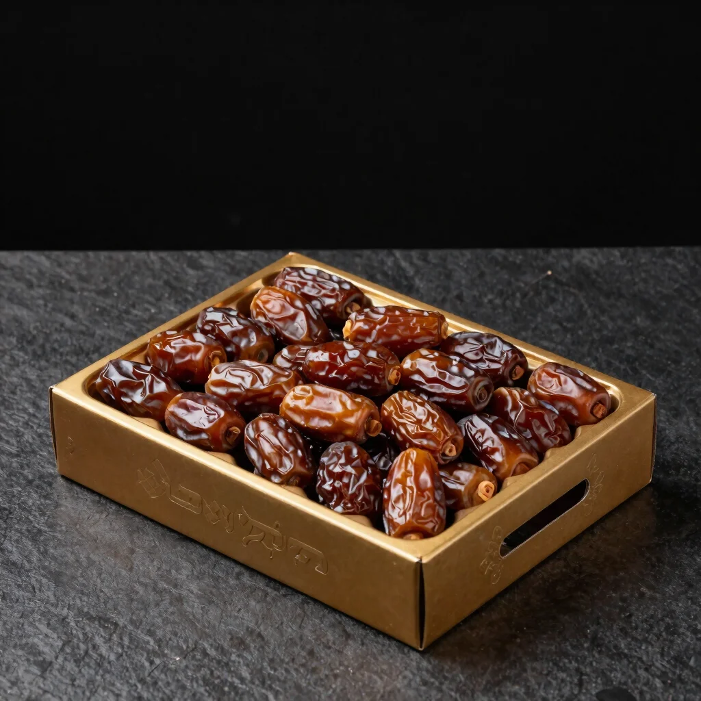 Medjool Date Box