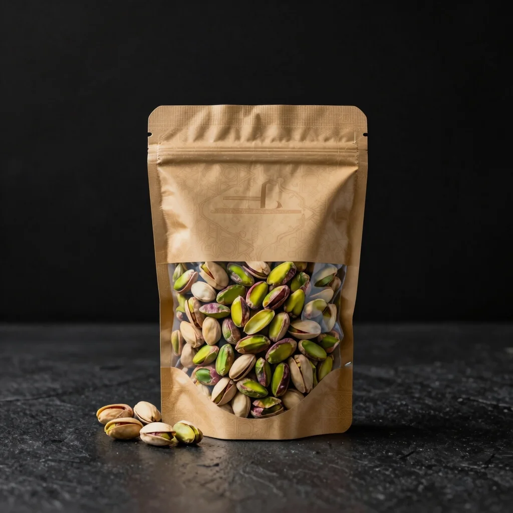 Pistachio Kernel Pack