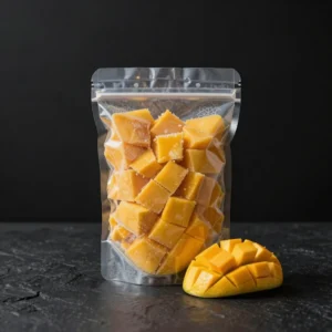 Frozen Mango Chunks